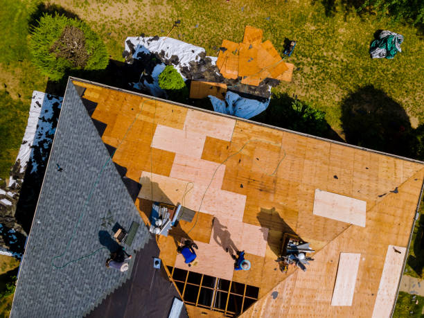 Tile Roofing Contractor in Ballwin, MO