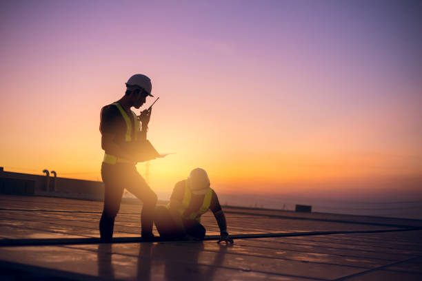 Best Commercial Roofing Services  in Ballwin, MO