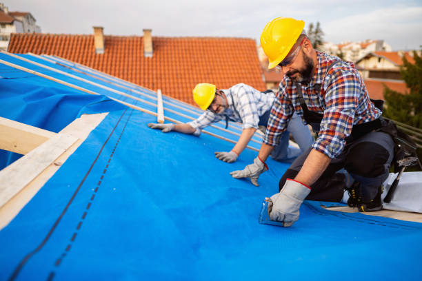 Quick and Trustworthy Emergency Roof Repair Services in Ballwin, MO