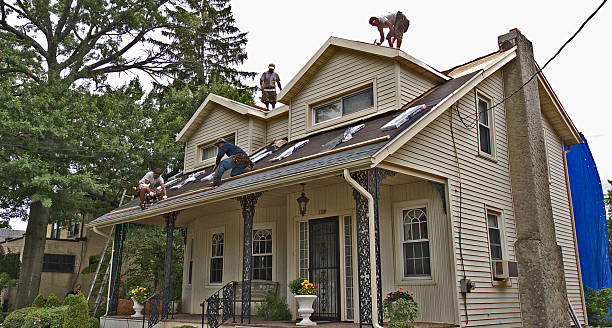 Best Best Roofing Contractors  in Ballwin, MO